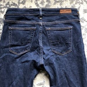 AG “the Legging” super skinny jean